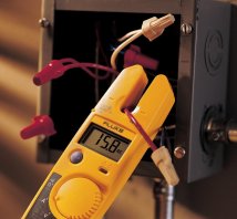 T5-600 Fluke Medidor de Tensão, Corrente 600V