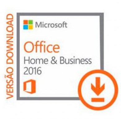 T5D-02324 Microsoft Office Home and Business 2016