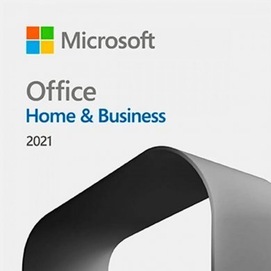 T5D-03487 Microsoft Office Home and Business 2021 Licença