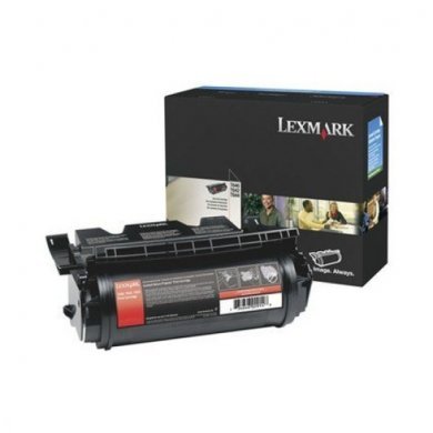 T650H11L Cartucho de Toner Lexmark Preto