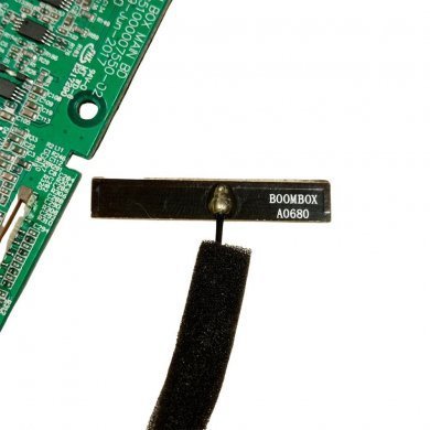 T651000007550-02 JBL Placa Mãe para Boombox 1 ano 2017 verde