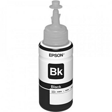 T673120-AL Refil de Tinta Epson T673 Cor Preto