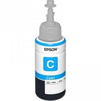 Epson Refil de Tinta T673 Cor: Ciano