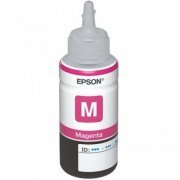 Refil de Tinta Epson T673 Cor: Magenta compatível L80