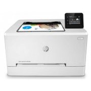 HP IMPRESSORA LASERJET COLOR PRO M254DW Wifi, Rede, Duplex, 21ppm, Substituta da M252DW