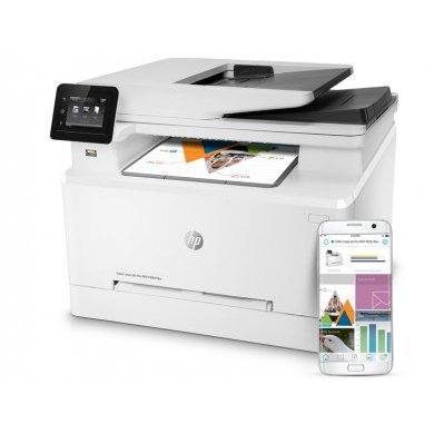 T6B60A HP IMPRESSORA LASERJET COLOR PRO M254DW