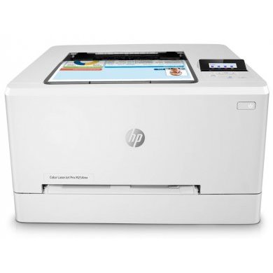 T6B60A HP IMPRESSORA LASERJET COLOR PRO M254DW