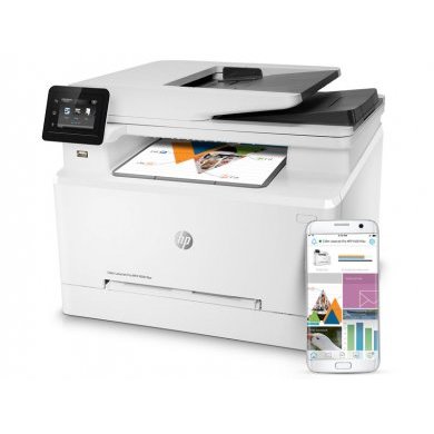 T6B82A HP Multifuncional Laser Colorida 21ppm