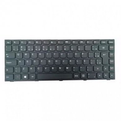 Lenovo Teclado Notebook ABNT2 Ç