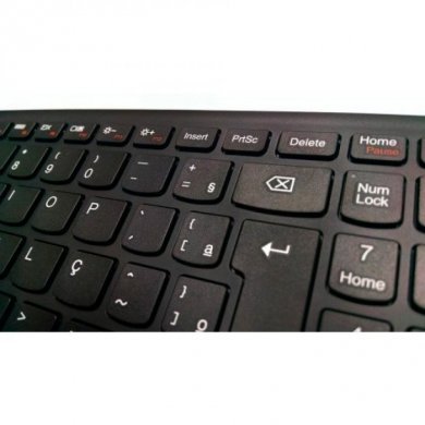 Lenovo Teclado Notebook ABNT2 Ç