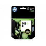 HP Cartucho de Tinta 908XL Preto Officejet 37ml