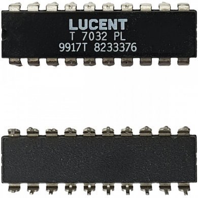 CI ATeT LUCENT DIP20 PTH
