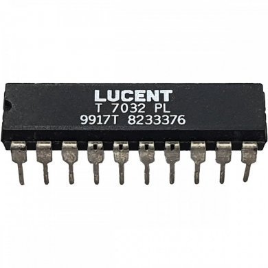 T7032PL CI ATeT LUCENT DIP20 PTH