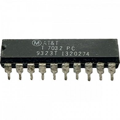 CI ATeT LUCENT DIP20 PTH