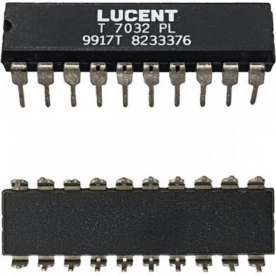 CI ATeT LUCENT DIP20 PTH