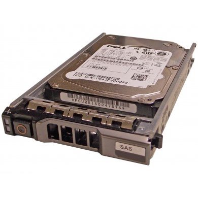 T873K DELL hd SAS 600GB 6G 15K 3.5 Polegadas