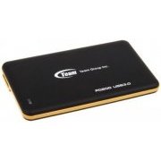 Team Group SSD Externo 256GB USB 3.0 2.5 Polegadas Portátil de Alta Velocidade de Transferência