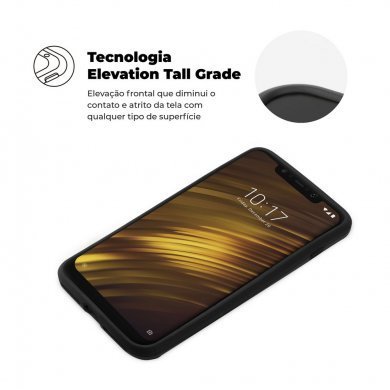 Gorila Shield Capa para Xiaomi Pocophone F1