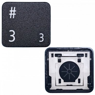 T-A315-425659-2 Teclas avulsas para Acer Aspire A315-42 54 56 59