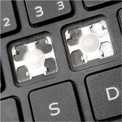 Teclas avulsas para Dell Inspiron 3580