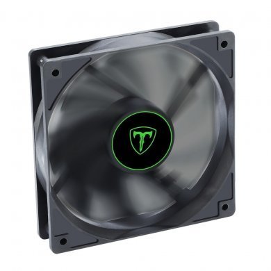 T-TGF100 T-Dagger Cooler Fan Basic 120x25mm Preto