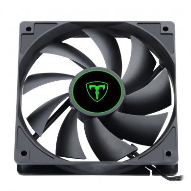 T-TGF100 T-Dagger Cooler Fan Basic 120x25mm Preto