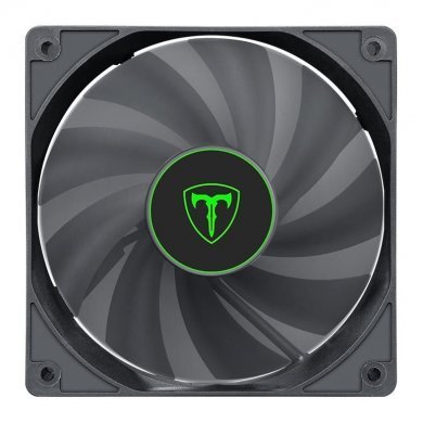 T-TGF100 T-Dagger Cooler Fan Basic 120x25mm Preto