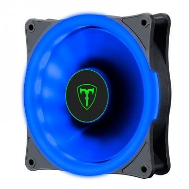 T-TGF200-B T-Dagger Cooler Fan com Led Azul 120x120x25mm