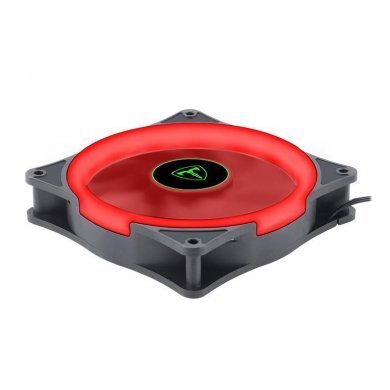 T-TGF200-R T-Dagger Cooler Fan Led Vermelho 120x120x25mm