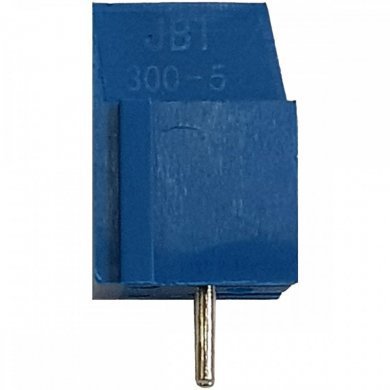 TA002 Borne KRE 2 vias plástico azul 12.5mm (Kit 20x)