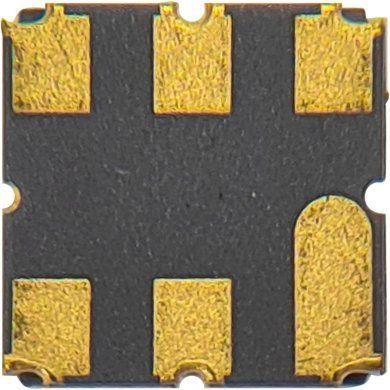 TA0143A 5x RF SAW Filter TE 7L 902.5Mhz 25Mhz BW 3.0x3.0x1.4mm