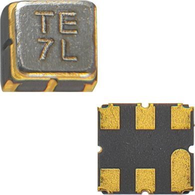 TA0143A 5x RF SAW Filter TE 7L 902.5Mhz 25Mhz BW 3.0x3.0x1.4mm