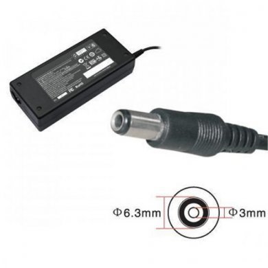 Fonte para Notebook Toshiba OEM 15V 5A