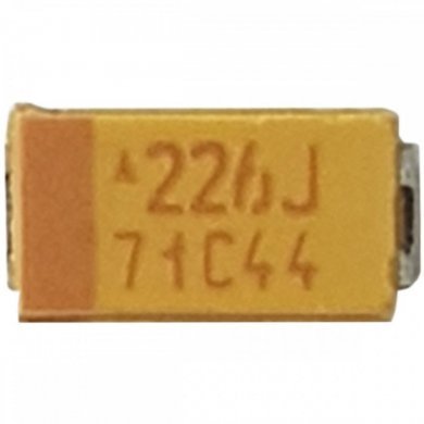 TAJA226K006RNJ-KIT10 Capacitor de tantalo 226J KYOCERA 22uF 6.3V Kit 10x
