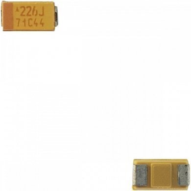 TAJA226K006RNJ-KIT10 Capacitor de tantalo 226J KYOCERA 22uF 6.3V Kit 10x