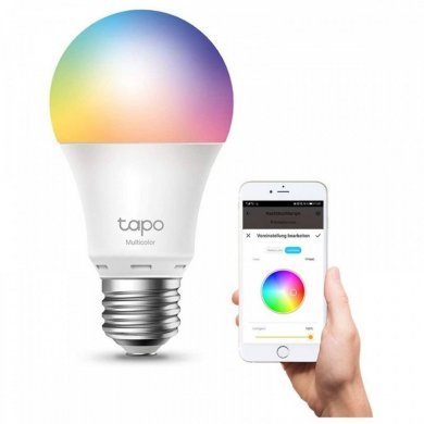TAPO L530E TP-LINK lâmpada Led Wi-Fi Smart TAPO L530E