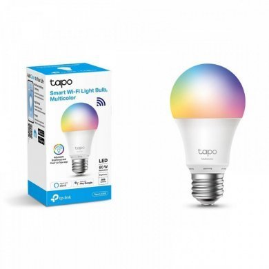 TAPO L530E TP-LINK lâmpada Led Wi-Fi Smart TAPO L530E