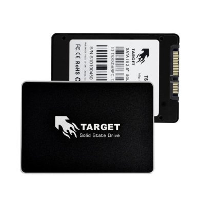 TASSDAEFC-256G Target SSD 256GB SATA 6Gbps 2.5 polegadas
