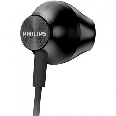 TAUE100BK/00 Philips fone intra articular serie 1000 preto
