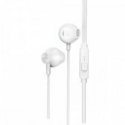 Philips Fone de ouvido com microfone P2 branco cabo 1