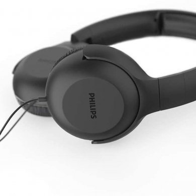 TAUH201BK Philips Fone de Ouvido com Microfone Preto