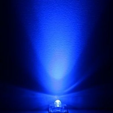 TB5-5-chips-flux-B35000 LED Piranha Super Flux Azul 5mm 5 Chips