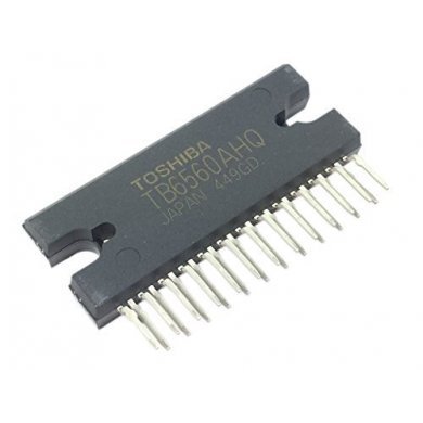 TB6560AHQ Toshiba CI Drive motor de passo bipolar ZIP-25 3.5A