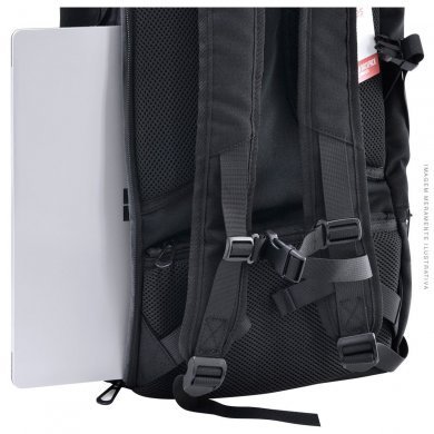 TB-1 Pcyes Mochila p/ Notebook Traveltech 15,6