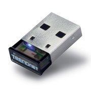 Adaptador Bluetooth TRENDnet 3Mbps USB Micro 2.4GHz Interface USB 2.0 , 1.1 e 1.0, Frequencia de Banda: 2.4~2.
