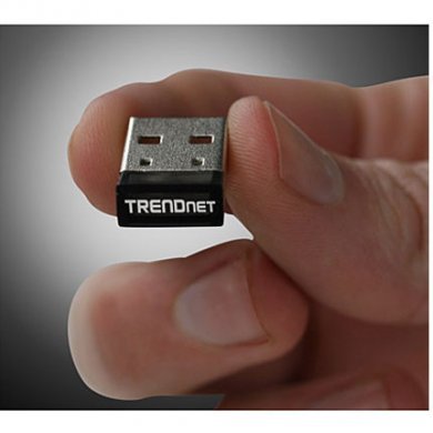 TBW-106UB Adaptador Bluetooth TRENDnet 3Mbps USB