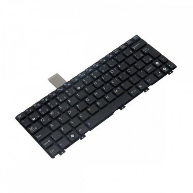 Teclado para Notebook Asus Eee Pc 1025C Preto