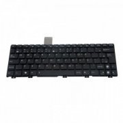 Teclado para Notebook Asus Eee Pc 1025C Preto Padrão ABNT2