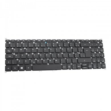 TC1012-AC-0120 Teclado para notebook Acer VERO AV15-51-58ZM ABNT2 preto