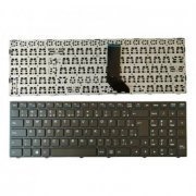 Teclado Notebook Sony Vaio Fit 15S VJF155F11X preto layout PT-BR ABNT2